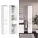 Vicco Mobile Bagno Alto Otis Bianco Lucido 30 x 190 cm