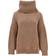 Dolce & Gabbana Oversize llama wool sweater with shawl neck