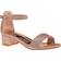 Badgley Mischka Formal Sandals Heels Rose Gold