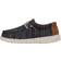 Hey Dude Boys Wally Youth Slip On Sneaker