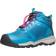 Keen Wanduro Waterproof Boot Little Kid's Fjord Blue Fuchsia Purple 12K