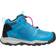 Keen Wanduro Mid Walking Boots - Fjord Blue/Fuchsia Purple