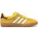 adidas Gazelle Indoor W - Bright Yellow/Cloud White/Collegiate Burgundy