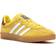 Adidas Gazelle Indoor W - Bright Yellow/Cloud White/Collegiate Burgundy