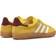 Adidas Gazelle Indoor W - Bright Yellow/Cloud White/Collegiate Burgundy