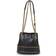 Guess Iseline Stud Mini Bucket Bag - Black