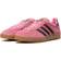 adidas Gazelle Indoor W - Bliss Pink/Core Black/Collegiate Purple