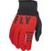 Fly Racing F-16 Gloves Red Black