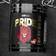 EHPlabs Pride Pre Workout Supplement Powder Strawberry Snowcone