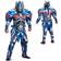 Disguise Adult Transformers 5 Deluxe Optimus Prime Costume