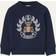 Burberry Baby Navy Thomas Bear Sweatshirt 12M