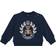 Burberry Baby Navy Thomas Bear Sweatshirt 12M