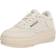 Reebok Club C Extra Platform Low Top Sneakers - Chalk/Glen Green