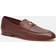 Coach Sculpted Signature Loafer Saddle