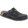 Birkenstock Boston ESD Natural Leather - Black