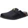 Birkenstock Boston ESD Natural Leather - Black