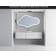 Artforma C222 Wall Mirror 94x54cm