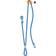 Petzl Connect Adjust Lanyard 15 cm - 15 - 95 cm