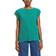 Esprit Collection T-shirt Dam - Smaragdgrön
