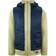 Under Armour men's accelerate transport in jacket warm vest pockets navy