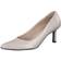 Paul Green Modische Pumps beige biscuit Knautschlack