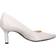 Paul Green Modische Pumps beige biscuit Knautschlack