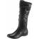 Josef Seibel Flat Knee High Boots 322 736 Black