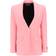 Versace Blazer Woman colour Pink