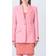 Versace Blazer Woman colour Pink