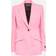 Versace Blazer Woman colour Pink