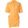 Jacquemus La Robe Camisa Minidress - Orange