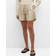 Toteme Off-White Monogram Shorts DK