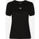 Dolce & Gabbana Jersey T-shirt with crystal DG embellishment black