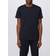 Armani Exchange Pima Small Logo T-Shirt - Blue
