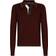 Dolce & Gabbana Wool polo-shirt with contrasting details