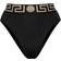 Versace Badedragt Bund - Sort