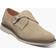 Stacy Adams Taylen Monk Strap Sandstone Men's Shoes Beige