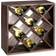 Kesper Wooden Shelf Vinställ 50x50cm
