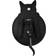 Nemesis Now Kitten Tickin Väggklocka 32.6cm