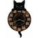 Nemesis Now Kitten Tickin Wall Clock 32.6cm