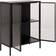 Nordform DISPLAY Glass Cabinet 80x98.7cm