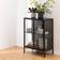 Nordform DISPLAY Vitrineskab 80x98.7cm