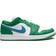 NIKE Air Jordan 1 Low W - Lucky Green/White/Aquatone