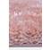 Modern Style Area Rug Pink 80x150cm