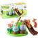 Playmobil 1.2.3 & Disney: Winnie's & Tigger's Bee Garde 71317