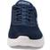 Skechers Go Walk Flex Grand Entrance W - Navy/White