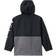 Columbia Kid's Dalby Springs Jacket - Black/Graphite Heather