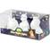 TOBAR Dinosaur Dino LED Night Lights 3 Set Natlampe