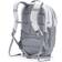 The North Face Women’s Borealis Backpack - TNF White Metallic Melange/Mid Grey