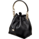 Jimmy Choo Bon Bon Bucket/S - Black/Light Gold